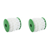 16MM Simulation Pearls Decoration Strands Lightweight Jewelry Christmas
