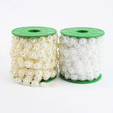 16MM Simulation Pearls Decoration Strands Lightweight Jewelry Christmas