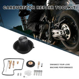 Carburetor Repair Kit for Honda VT600 VLX600 SHADOW 600 STEED 600 VLX 600 C
