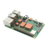 Copper Heat Sink for Raspberry Pi 4 Model B