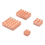 Copper Heat Sink for Raspberry Pi 4 Model B