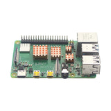 Copper Heat Sink for Raspberry Pi 4 Model B