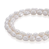 Freshwater Pearl Beads for Jewelry Making 8mm