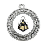 Square and Round VCU Plating Charm
