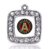 Square and Round VCU Plating Charm