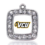 Square and Round VCU Plating Charm