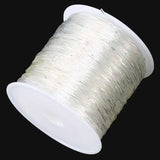 1mm Crystal Clear Bead Cord Bracelet String