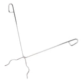 50Cm Crucible Tongs Melting Dish Holder for Refining Casting Copper Metal