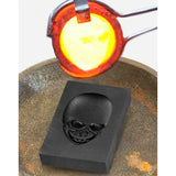 Skull Graphite Casting Mold for Metal Casting Refining
