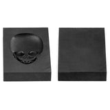 Skull Graphite Casting Mold for Metal Casting Refining