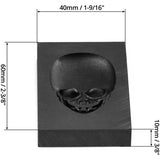 Skull Graphite Casting Mold for Metal Casting Refining