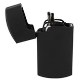 Compact Folding Reading Glasses With Mini Flip Top Case +3.0