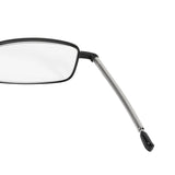 Compact Folding Reading Glasses With Mini Flip Top Case +3.0