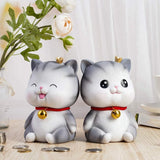 Cat Decorative Saving Bank, Piggy Bank for Money Habits