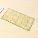 2X Cutting Ruler Multi-Purpose Quilt Ruler DIY Garment Drawing Cutting Craft