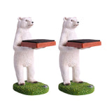 Clear Rotating Display Stand Watch Holder Showcase Rack