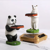 2X Display Stand Watch Holder Showcase Rack Decorations DIY Prop