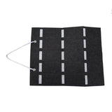 Glasses Sunglasses Organizer Storage Hanging Bag 15 Slot Eyewear Holder Grey