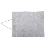 Glasses Sunglasses Organizer Storage Hanging Bag 15 Slot Eyewear Holder Grey