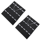 Glasses Sunglasses Organizer Storage Hanging Bag 15 Slot Eyewear Holder Grey