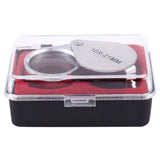 2X Jewellers Jewelry Loupe Magnifier Eye Magnifying Glass 10X 21Mm