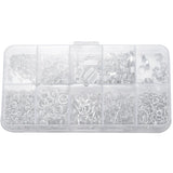 Jewelry Findings Set Beading Making Repair Tools Kit