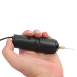 Mini Electric Drill for Jewelry Making DIY Craft Tools with 10 Drill Bits