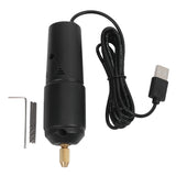 Mini Electric Drill for Jewelry Making DIY Craft Tools with 10 Drill Bits