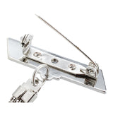 Nurse Watch with Brooch Pin, Quartz Movement