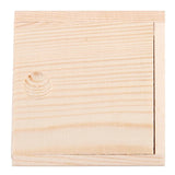 Small Wooden Storage Box for Jewelry and Gadgets