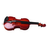 Violin Music Box, Rotating Musical Base, Classical Instrument