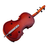 Violin Music Box, Rotating Musical Base, Classical Instrument
