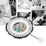 2X Watch Movement SL28 Quartz Watch Movement For Watch Repair Men