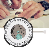 2X Watch Movement SL28 Quartz Watch Movement For Watch Repair Men