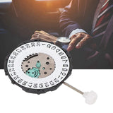 2X Watch Movement SL28 Quartz Watch Movement For Watch Repair Men