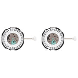 2X Watch Movement SL28 Quartz Watch Movement For Watch Repair Men
