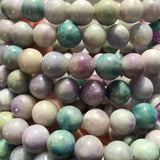 Natural Hackmanite Bracelets 10mm Beads