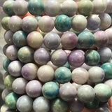 Natural Hackmanite Bracelets 10mm Beads