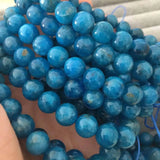 Natural Apatite Bracelet 8-8.8mm for Jewelry Making