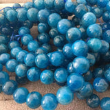 Natural Apatite Bracelet 8-8.8mm for Jewelry Making