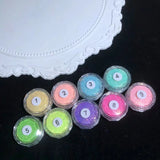 Pearlescent Resin Pigment Dreamy Coloring Dye Epoxy Jewelry Making DIY Mold