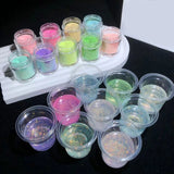 Dreamy Coloring Pigment for DIY Resin Mold Jewelry Making