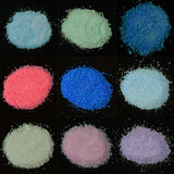 78 Mix-colors Opal Stone Glitter Crush for Nail Art DIY