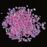 2grams Crushed Opal Art Material for DIY Jewelry Making