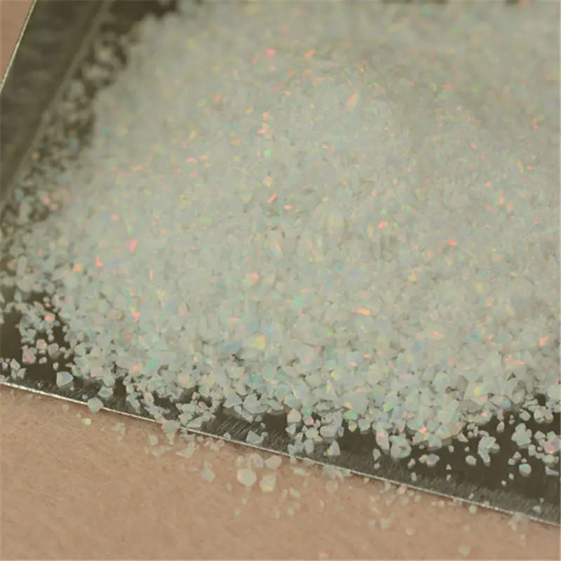 2grams Crushed Opal Art Material for DIY Jewelry Making