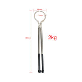 2kg Crucible Tongs Melting Casting Dish Holder Plier Stainless Steel