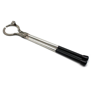 2kg Crucible Tongs Melting Casting Dish Holder Plier Stainless Steel