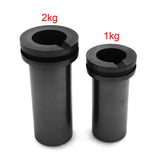 High Purity Graphite Crucible for Melting Furnance