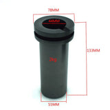 High Purity Graphite Crucible for Melting Furnance