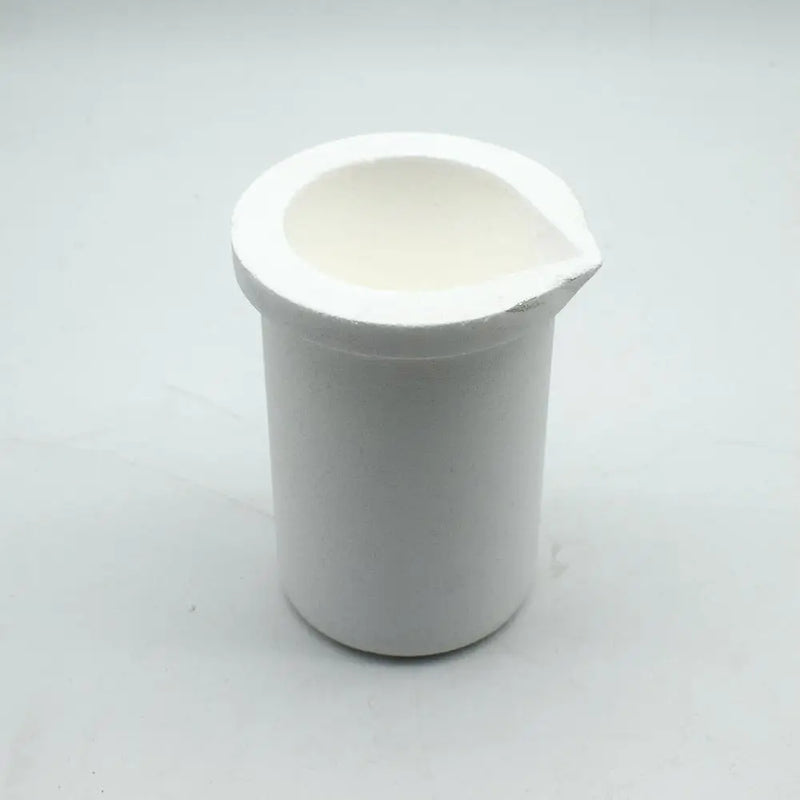 High Purity Quartz Silica Melting Crucible 2kg